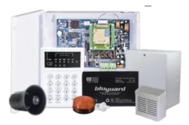 Bluguard GSM Alarm Kit