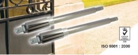 E8 DC Swing Gate Set