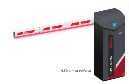 MAG Automatic Barrier Gate