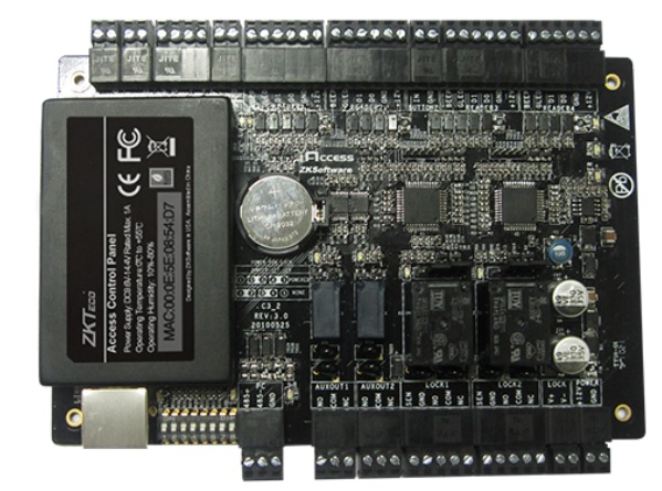 ZKTeco C3-200 + Reader + EM Lock