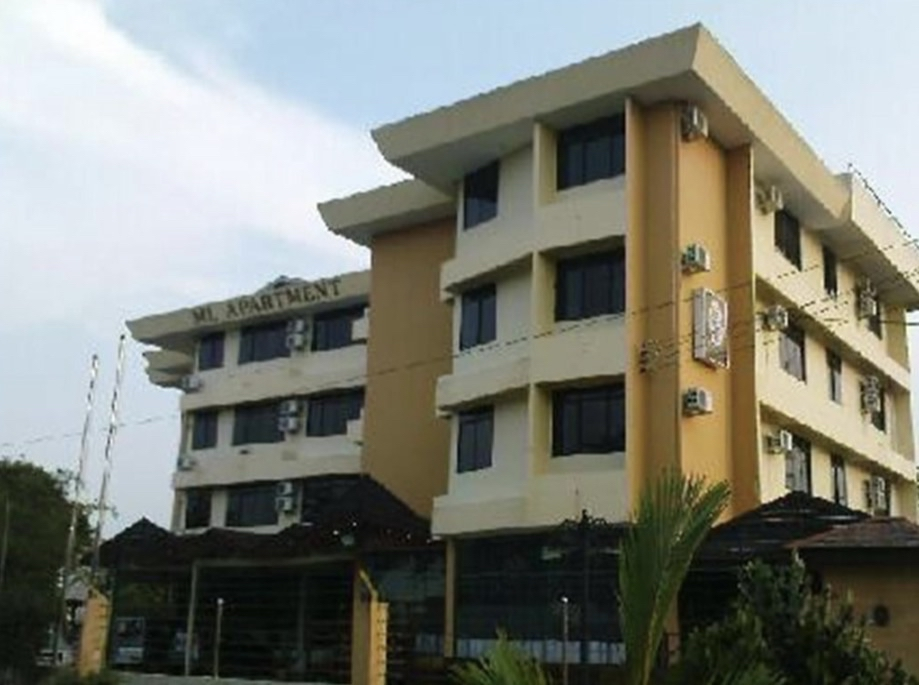 Kenyalang Suite (ML Apartment), Miri