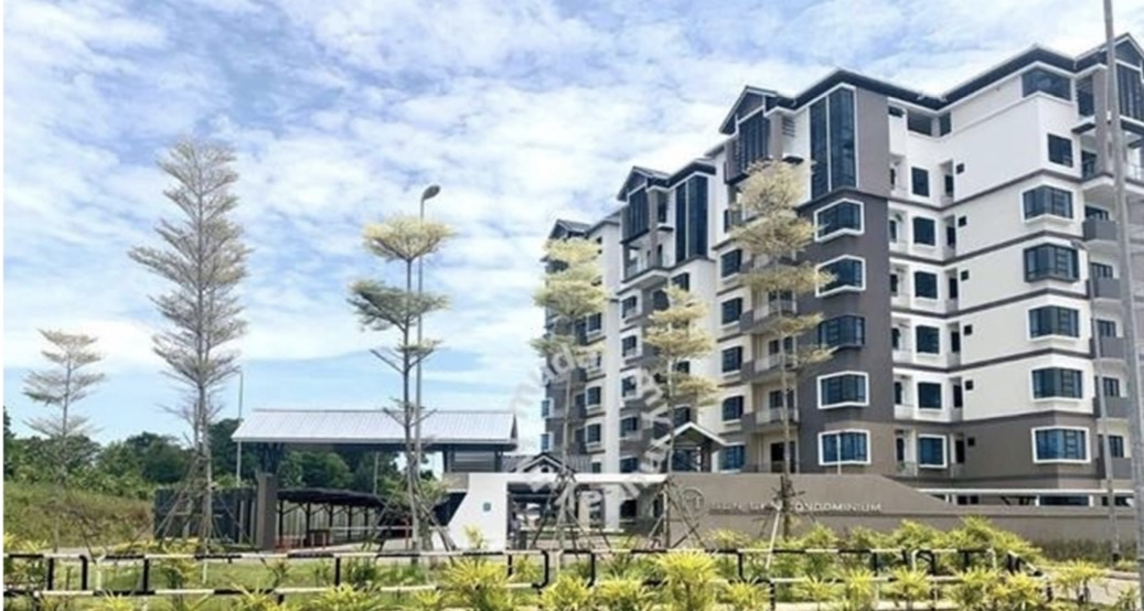 Sun Sky Apartment, Airport Road