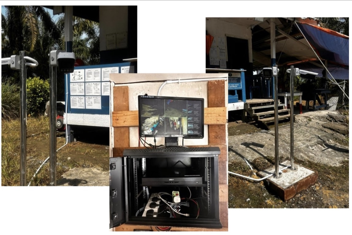 Woodman Sdn Bhd, Semanok Estate